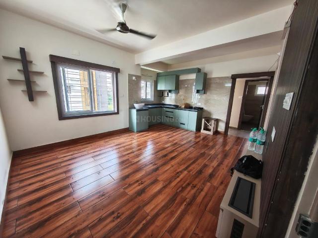 2 BHK Apartment in New Town for rent Kolkata. The reference number is 21183395