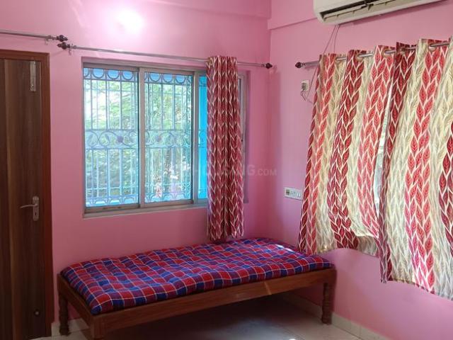 2 BHK Apartment in New Town for rent Kolkata. The reference number is 21187560
