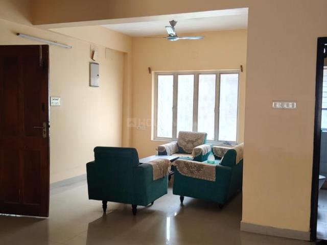 2 BHK Apartment in New Town for rent Kolkata. The reference number is 21188441