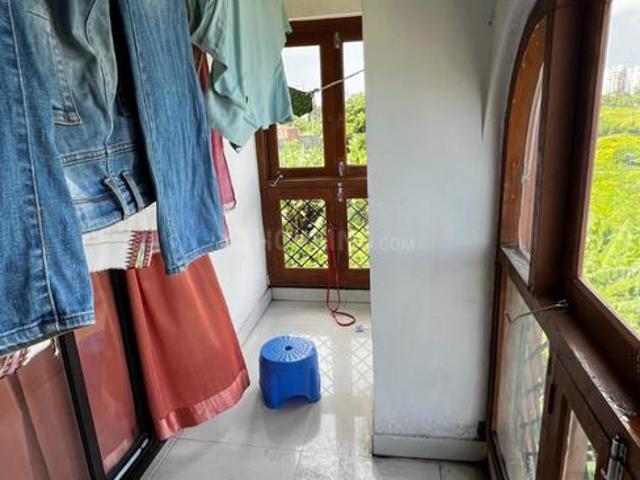 2 BHK Apartment in New Town for rent Kolkata. The reference number is 21192743