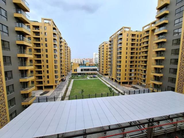 2 BHK Apartment in New Town for rent Kolkata. The reference number is 21195225