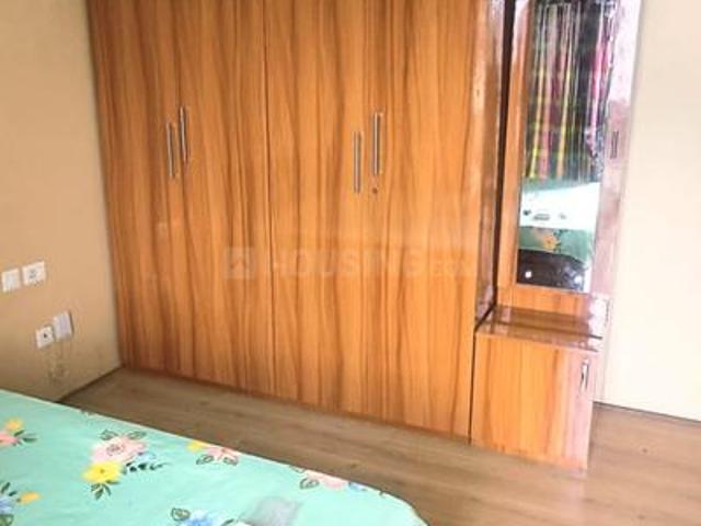 2 BHK Apartment in New Town for rent Kolkata. The reference number is 21195347