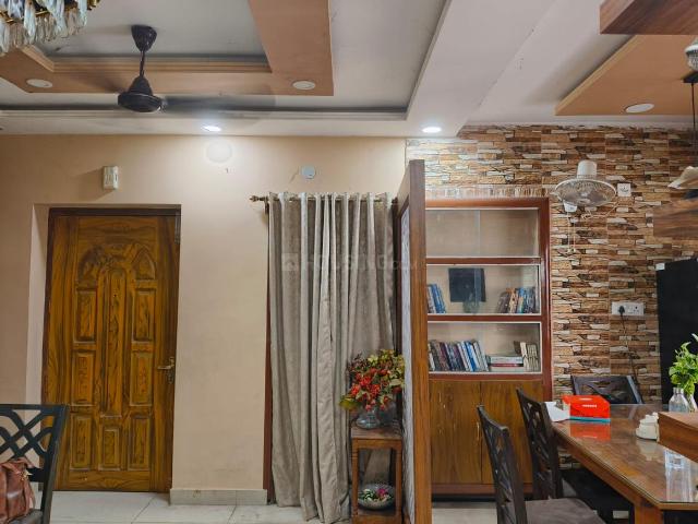 2 BHK Apartment in New Town for rent Kolkata. The reference number is 21198998