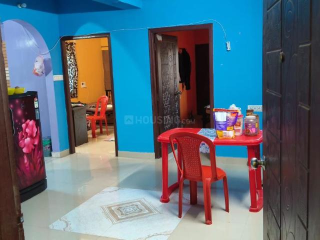 2 BHK Apartment in New Town for rent Kolkata. The reference number is 21102061
