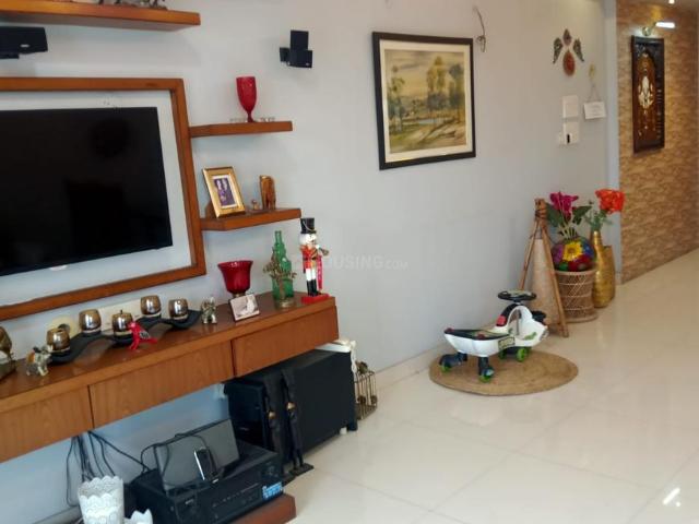2 BHK Apartment in New Town for rent Kolkata. The reference number is 21105483