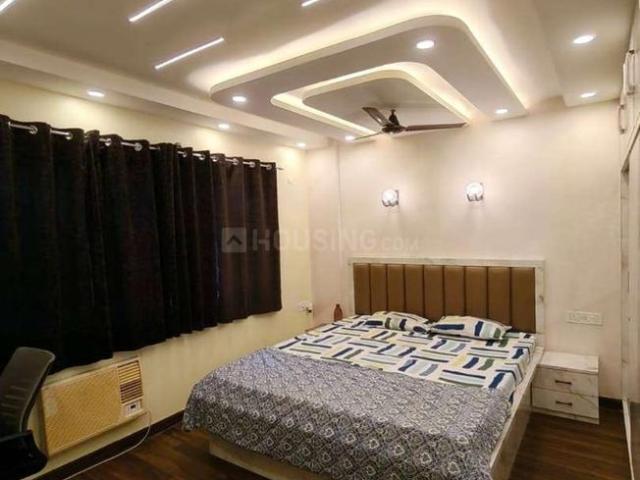 2 BHK Apartment in New Town for rent Kolkata. The reference number is 21117394