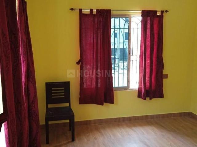 2 BHK Apartment in New Town for rent Kolkata. The reference number is 21119429