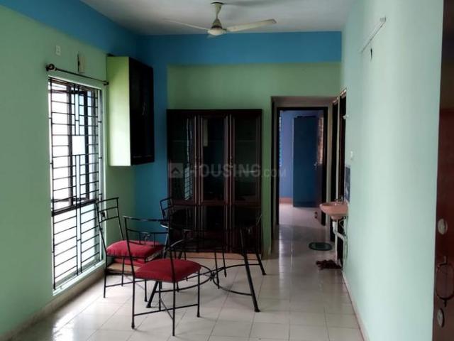 2 BHK Apartment in New Town for rent Kolkata. The reference number is 21119645