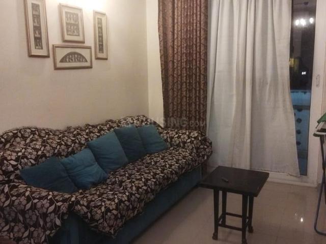 2 BHK Apartment in New Town for rent Kolkata. The reference number is 21119940