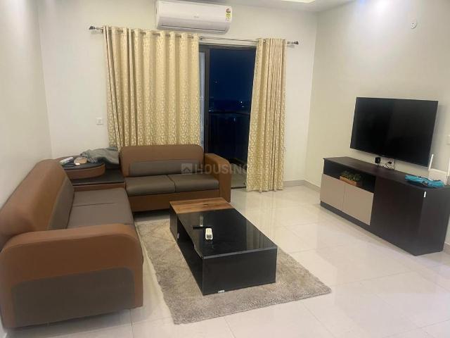 2 BHK Apartment in New Town for rent Kolkata. The reference number is 21128392