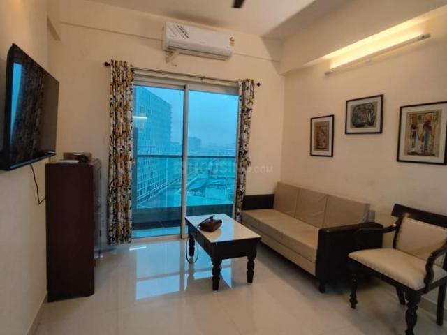 2 BHK Apartment in New Town for rent Kolkata. The reference number is 21134086