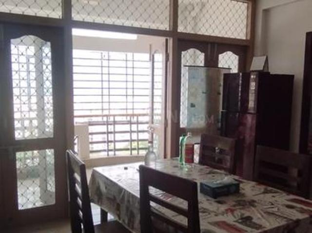 2 BHK Apartment in New Town for rent Kolkata. The reference number is 21136277