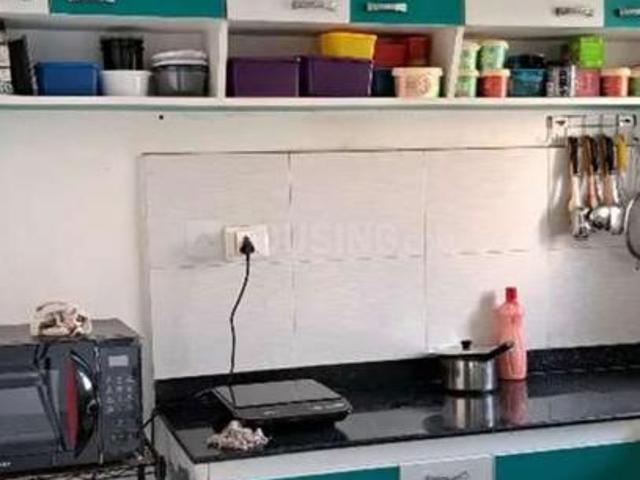 2 BHK Apartment in New Town for rent Kolkata. The reference number is 21279355