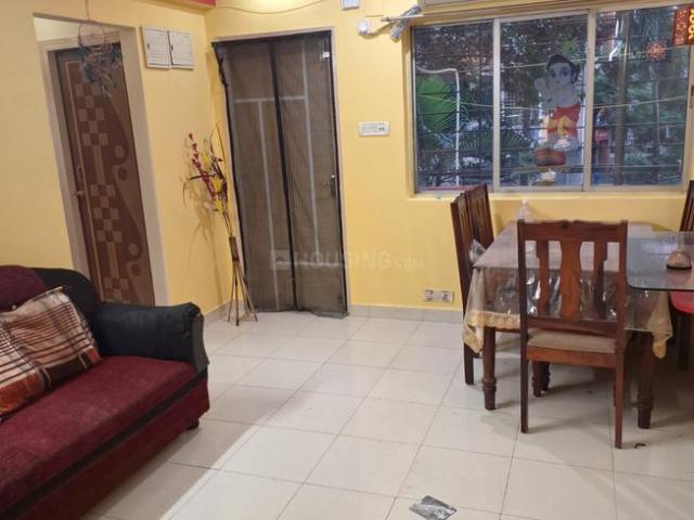 2 BHK Apartment in New Town for rent Kolkata. The reference number is 21291444