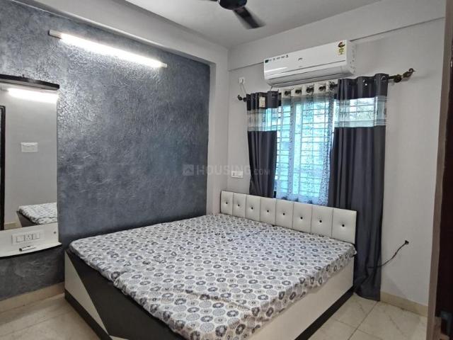 2 BHK Apartment in New Town for rent Kolkata. The reference number is 21202744