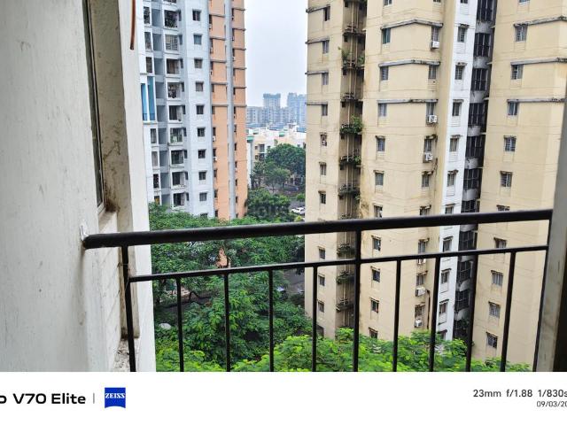 2 BHK Apartment in New Town for rent Kolkata. The reference number is 21203654