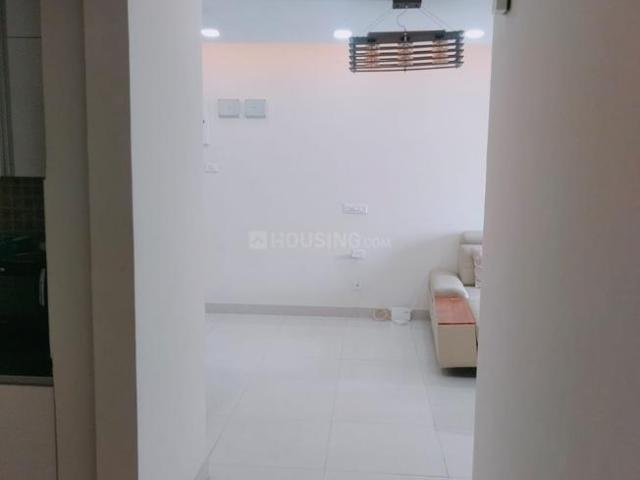 2 BHK Apartment in New Town for rent Kolkata. The reference number is 21205857