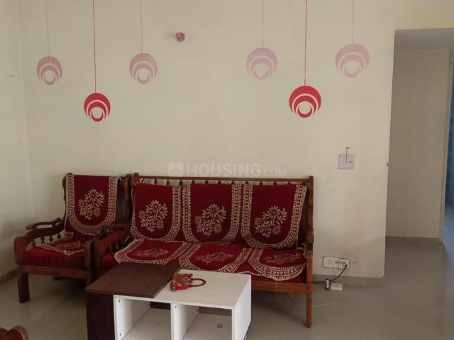 2 BHK Apartment in New Town for rent Kolkata. The reference number is 21206011
