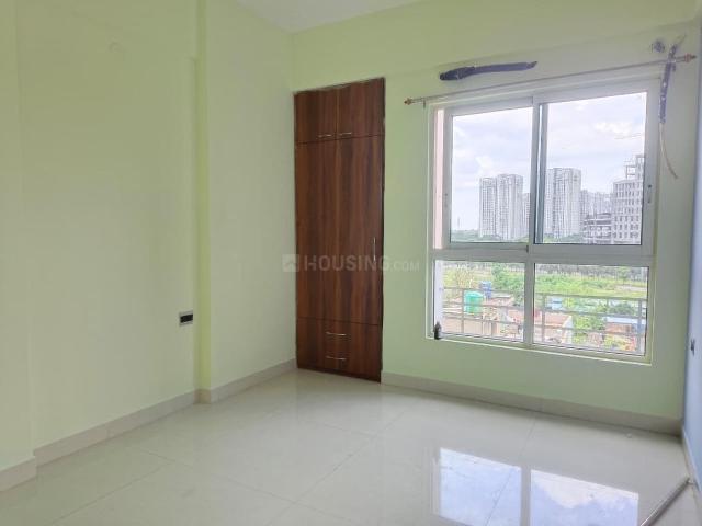 2 BHK Apartment in New Town for rent Kolkata. The reference number is 21206271