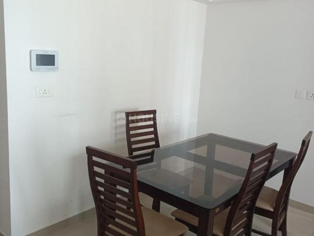 2 BHK Apartment in New Town for rent Kolkata. The reference number is 21207420