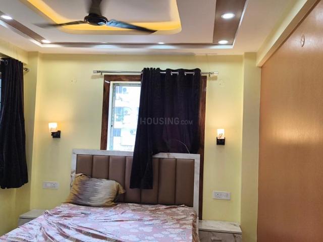 2 BHK Apartment in New Town for rent Kolkata. The reference number is 21209277