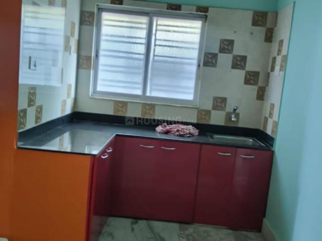 2 BHK Apartment in New Town for rent Kolkata. The reference number is 21219875