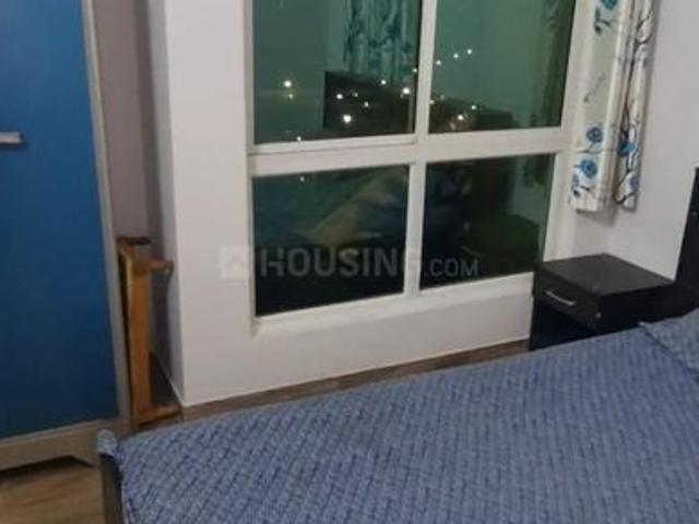 2 BHK Apartment in New Town for rent Kolkata. The reference number is 21226459