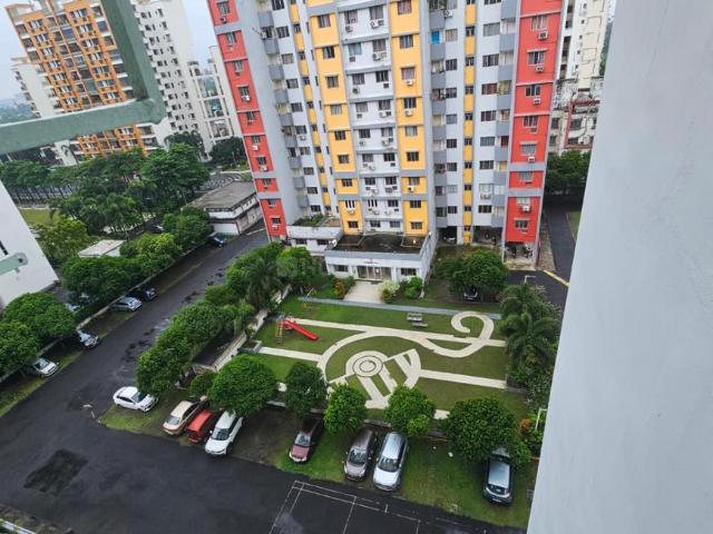 2 BHK Apartment in New Town for rent Kolkata. The reference number is 21233931