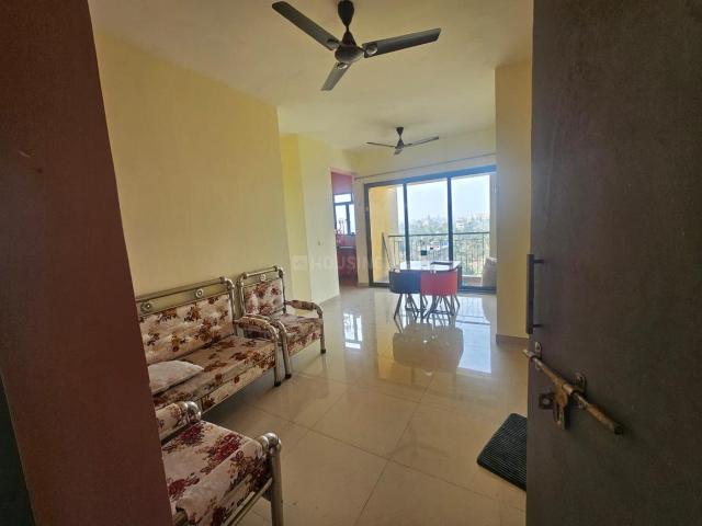 2 BHK Apartment in New Town for rent Kolkata. The reference number is 21374944