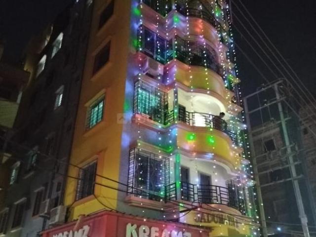 2 BHK Apartment in New Town for rent Kolkata. The reference number is 21383225
