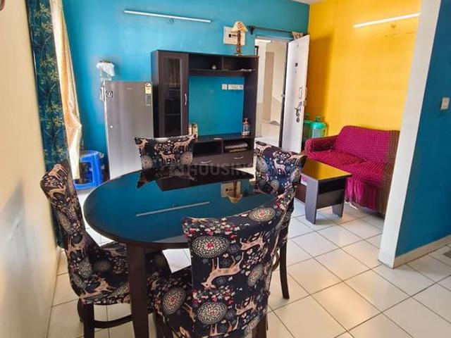 2 BHK Apartment in New Town for rent Kolkata. The reference number is 21385068