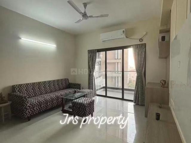 2 BHK Apartment in New Town for rent Kolkata. The reference number is 21394953