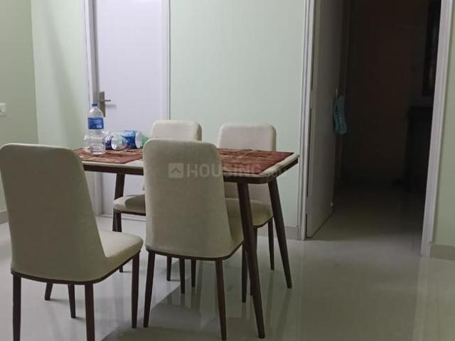 2 BHK Apartment in New Town for rent Kolkata. The reference number is 21397961