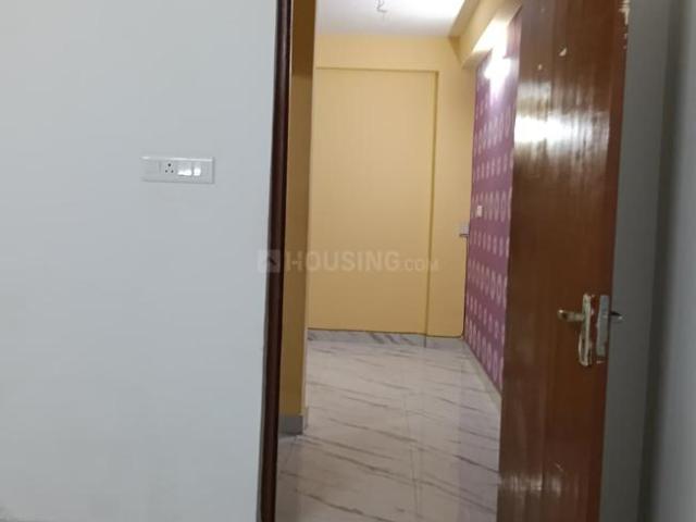 2 BHK Apartment in New Town for rent Kolkata. The reference number is 21398657