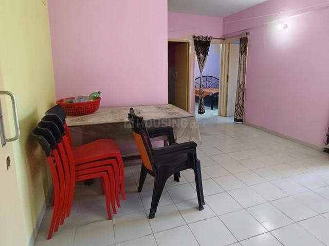 2 BHK Apartment in New Town for rent Kolkata. The reference number is 21304507