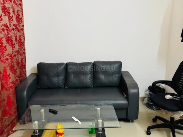 2 BHK Apartment in New Town for rent Kolkata. The reference number is 21328162