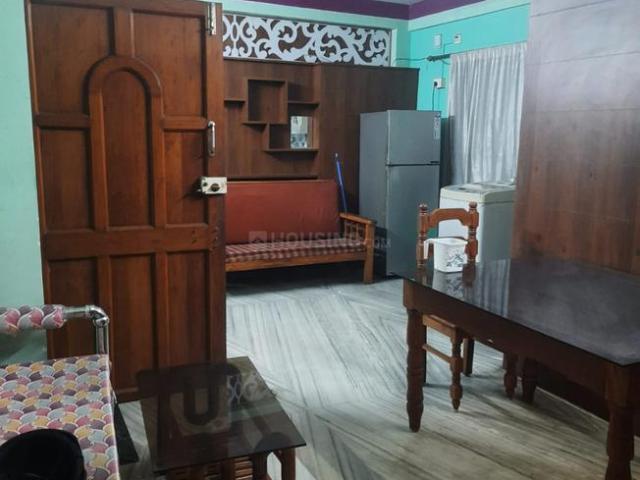 2 BHK Apartment in New Town for rent Kolkata. The reference number is 21401170