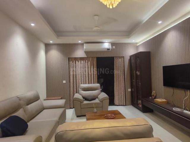 2 BHK Apartment in New Town for rent Kolkata. The reference number is 21401550