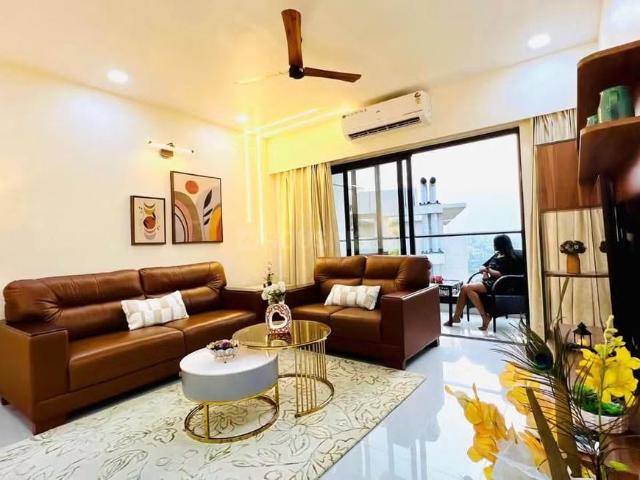 2 BHK Apartment in New Town for rent Kolkata. The reference number is 21401591