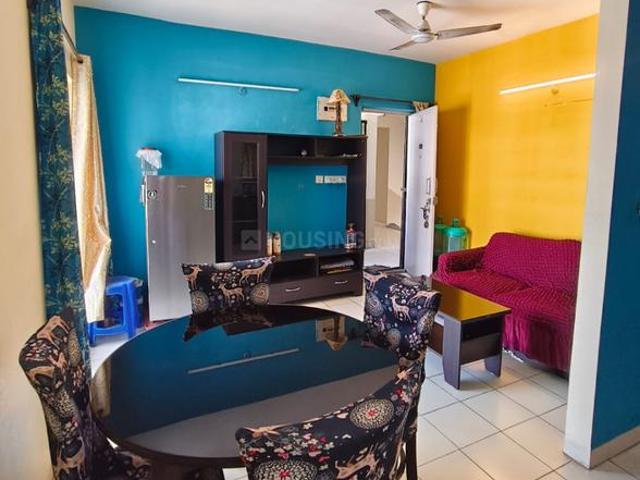 2 BHK Apartment in New Town for rent Kolkata. The reference number is 21407702