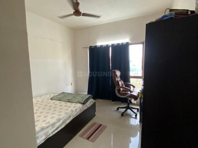2 BHK Apartment in New Town for rent Kolkata. The reference number is 21407975