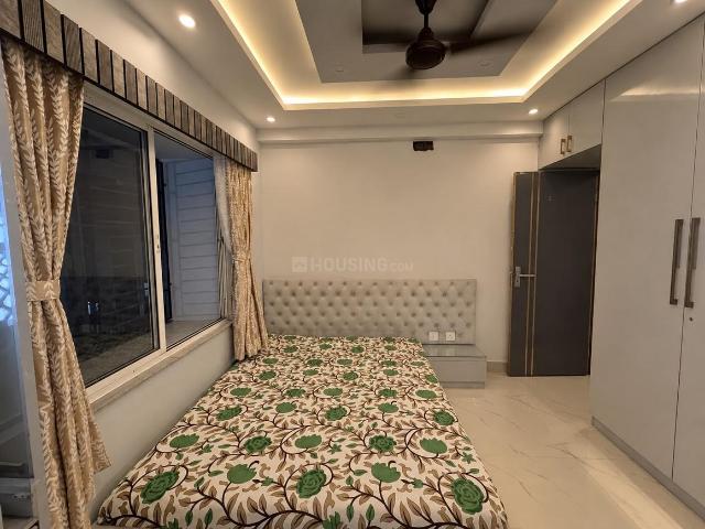 2 BHK Apartment in New Town for rent Kolkata. The reference number is 21408012