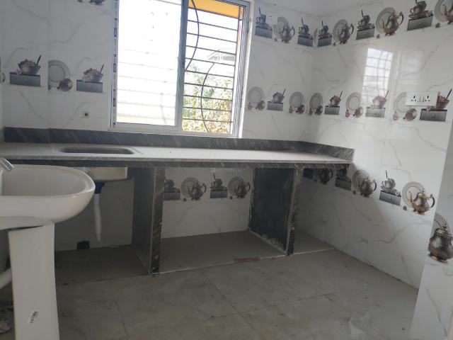 2 BHK Apartment in New Town for resale Kolkata. The reference number is 19417317