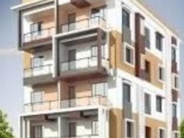 2 BHK Apartment in New Town for resale Kolkata. The reference number is 17102727
