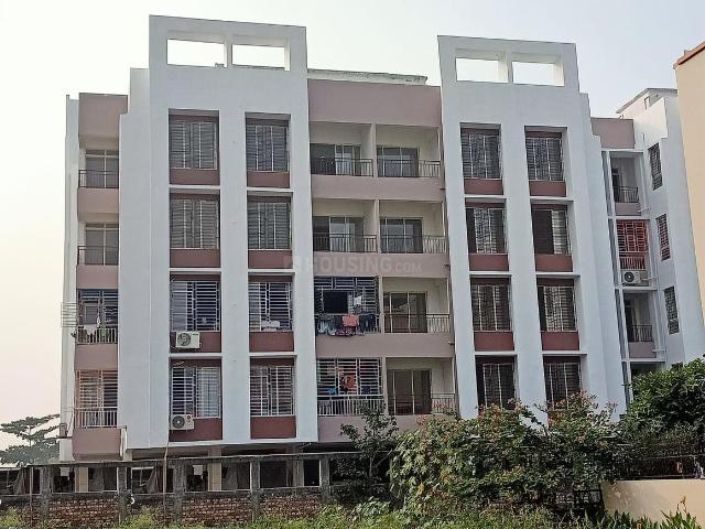 2 BHK Apartment in New Town for resale Kolkata. The reference number is 18244080