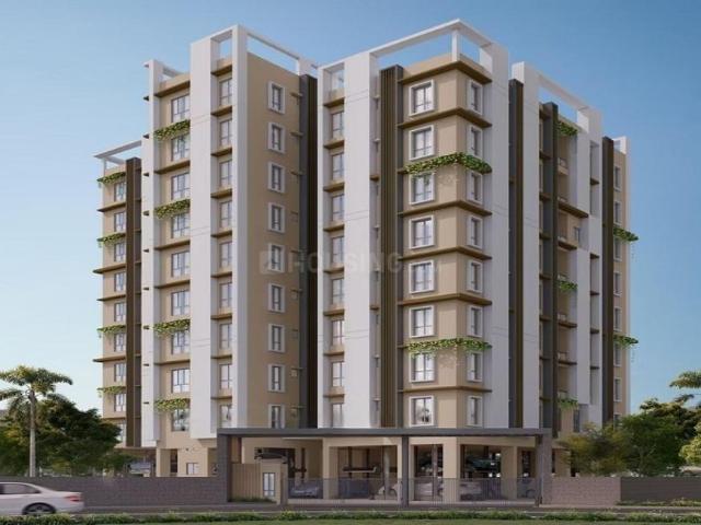 2 BHK Apartment in New Town for resale Kolkata. The reference number is 18760289