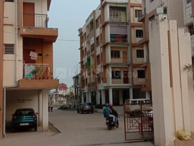 2 BHK Apartment in New Town for resale Kolkata. The reference number is 19017076