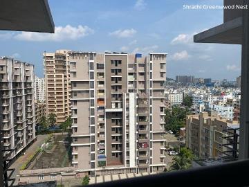 2 BHK Apartment in New Town for resale Kolkata. The reference number is 19662289