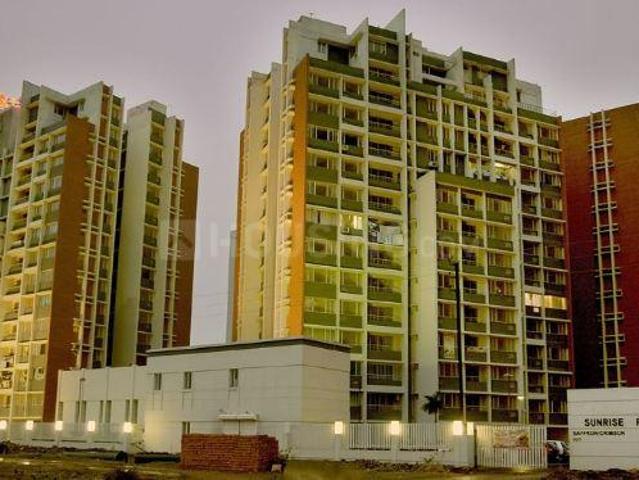 2 BHK Apartment in New Town for resale Kolkata. The reference number is 19729112