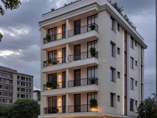 2 BHK Apartment in New Town for resale Kolkata. The reference number is 19723805